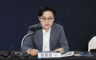 김정관 산업부 장관 “하반기 숙제는 3대 메가프로젝트 실행하는 것”