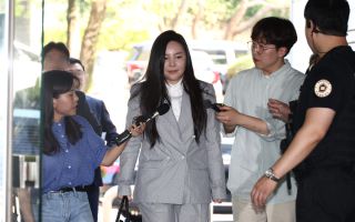 ‘300억대 사기’ 차가원 원헌드레드 대표, 첫 공판서 혐의 부인
