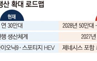 세계 3위 현대차의 고육지책⋯美 조지아공장 3교대ㆍ80만대 체제 총력전