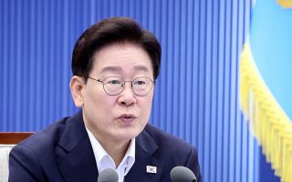 이 대통령 지지율 47.7%⋯전주 대비 4%p ‘뚝’