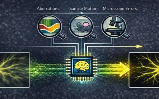 뇌 속 깊숙한 곳도 또렷하게 관찰...KAIST, 현미경 이미지 AI 복원 기술 구현
