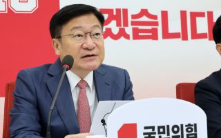 정점식 “국회 정상화가 원칙…법사위·경제 상임위 야당이 맡아야”