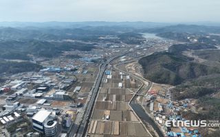 용인 반도체 길 넓어진다…국도45호선 턴키 입찰