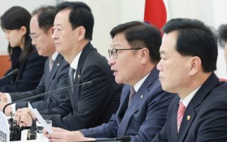 정점식, 정동영 경질 촉구…“李대통령, 강훈식 사표 수리 여부도 밝혀야”