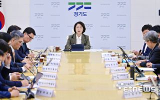 추미애 경기지사, 소방 전담 TF 가동…12월까지 안전과 처우 종합대책 마련