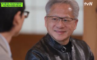 젠슨 황, 첫 韓 예능 출연…“삼성·SK·현대차·네이버, 파트너들 성공 위해 최선”