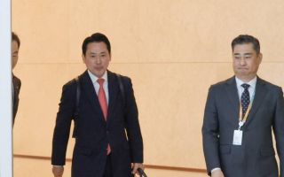 국힘 “장동혁, 15일 백악관서 美정부 인사 만난다” 누군진 비공개