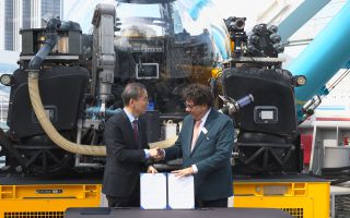 ‘바다의 나사’ 한국 첫 방문… 해양 생태계 연구 나선다