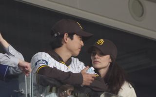 송중기·케이티, 첫 부부동반 일정 나선다