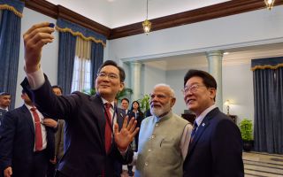 포스코, 인도에 10조 규모 합작 제철소 설립 계약