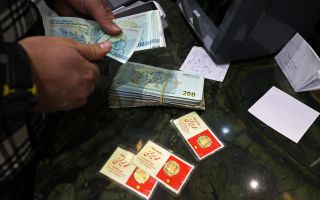 이란 리알貨 이틀새 15% 폭락… 물가는 1년 전보다 7배 올라