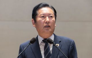 정청래, 1인 1표제 비판에 “1인 1표제는 민주주의 그 자체”