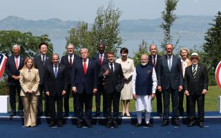 G7, 의제에 없던 北 문제 꺼냈다... “완전한 비핵화, 납북자 해결하라”
