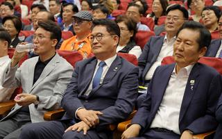 정청래, 선호투표제 도입에 “쿨하게 수용…할말 많으나 않겠다”
