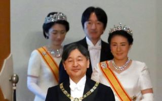 일본 사우나의 여성 ‘투명인간’