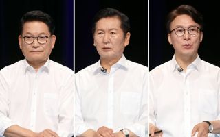 김민석 “경제 정책 다뤄봤나” 정청래 “사람 무시 일가견있어”