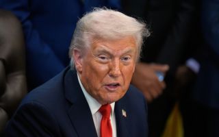 트럼프 “호르무즈 기뢰 부설하는 모든 선박에 발포·격침”명령