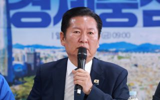 정청래 “한덕수, 50년 공직이 감형 사유? 오히려 가중 처벌돼야”