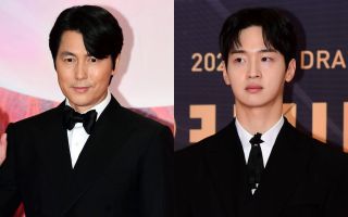 로망은 찬란했으나 현실은 냉혹했다…정우성·장동윤, 직접 잡은 메가폰의 무게