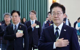 '호르무즈 협상' 직전 李대통령 SNS 개입 왜? ..끔찍한 중동 인권유린 영상 공유 '시끌'