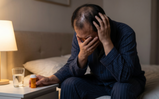 "여보, 나 머리숱 지키려다…" 4050 남편들의 서글픈 '알약 딜레마'