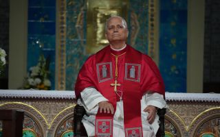 "관심 없다" 교황, 트럼프 패싱