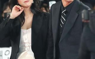 '47세' 탕웨이, 10년만에 둘째 임신 "뜻밖의 일, 아주 기뻐"