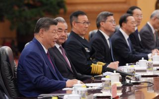 시진핑 "대만 잘못 건드리면 미중 충돌"…트럼프 면전 경고