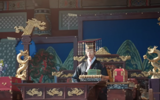 "韓 지위 스스로 낮췄다"…'21세기 대군부인' 속 구류면류관·천세, 시청자 비판