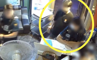 "엉덩이 움켜쥐었다고? CCTV 봐주세요"…여경 강제추행 피의자 억울함 호소