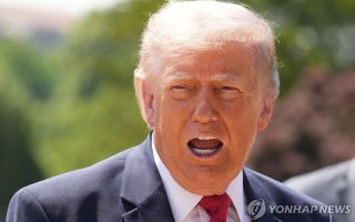 트럼프 "이란에 남은 시간 며칠뿐"...고유가 우려도 일축
