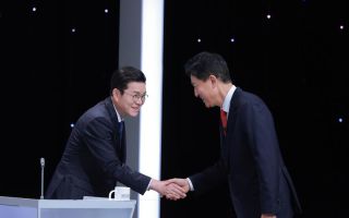 오세훈 "균형발전 와중 서울은?"..정원오 "특구 지정해 해결"