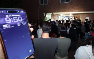 송파, 밤 10시까지 투표… 선관위 "용지 절반만 인쇄"