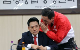 장동혁 '선거불복' 시사.."끝까지 싸울 것"