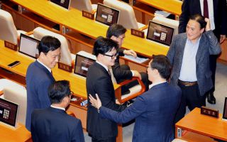 국회 입성 한동훈, 1호 법안은 '선관위 감사'…"성역 깨고 외부감사 허용해야"