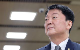 안철수 "한동훈 복당 반대..당에 얼씬도 말길"