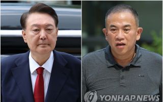 '무상 여론조사' 尹 1심서 징역 2년 선고..."김영선 공천 영향력 행사"