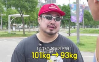 강재준 "101kg까지 쪘다"…감량 뒤 요요 오는 이유