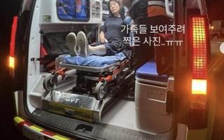 "새벽에 119 오고 난리"…미자 모친, 욕실서 아찔한 사고 당했다
