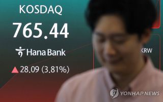 "다시보니 코스닥이 선녀네"...코스피 투자자들 옮겨가나