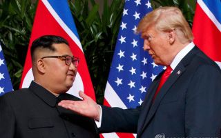 "한국 벌주고 김정은에 선물"…트럼프 결정에 美 발칵