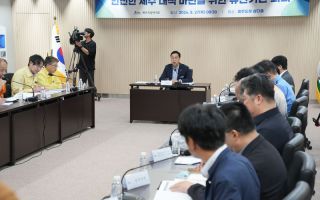 실종 대응 허점 드러난 제주… 위성곤 지사, 민·관·경 '원팀' 안전망 재설계