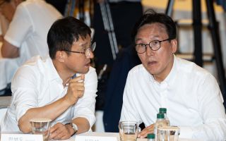 김민석, 한은 금리 인상에 "금융 취약계층 위한 대책 마련하겠다"