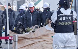 항공기 사고, 구조 끝나면 유해수습 단계로…전환 절차 첫 명문화