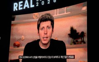 올트먼 "아이디어형 인재 가치 높아진다 "