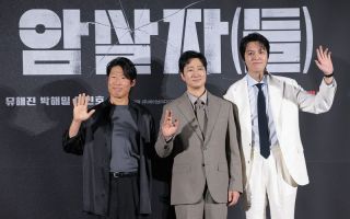 영화 '암살자' '언론판 서울의 봄' 될까, 시대극 명가 이름값 톡톡