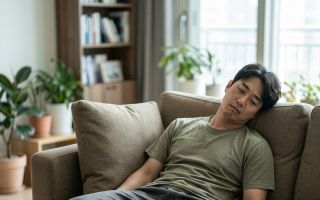 "소파에 누워만 있다가 우울증으로 번졌다"… 30대 직장인을 갉아먹는 침묵의 살인마