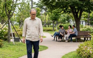 은퇴 후 사람 만나는 일이 줄었다면… 건망증·무기력 막는 ‘외출 습관’