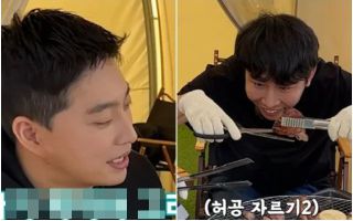 "너 다 보이잖아"…박위, 시각장애인 유튜버 향한 과거 발언 논란