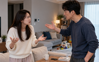 한 달간 투명인간 취급..."말 한마디 없는 아내 때문에 미칠 것 같습니다"